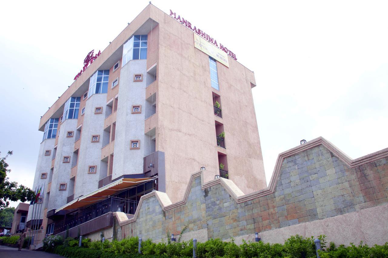 Manrashiwa Hotel Addis Ababa Exterior photo