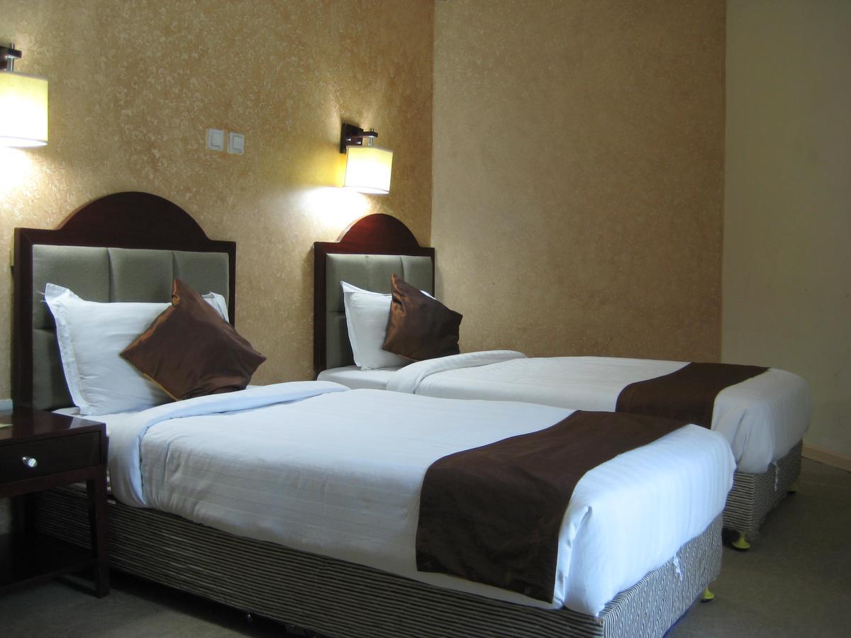 Manrashiwa Hotel Addis Ababa Exterior photo